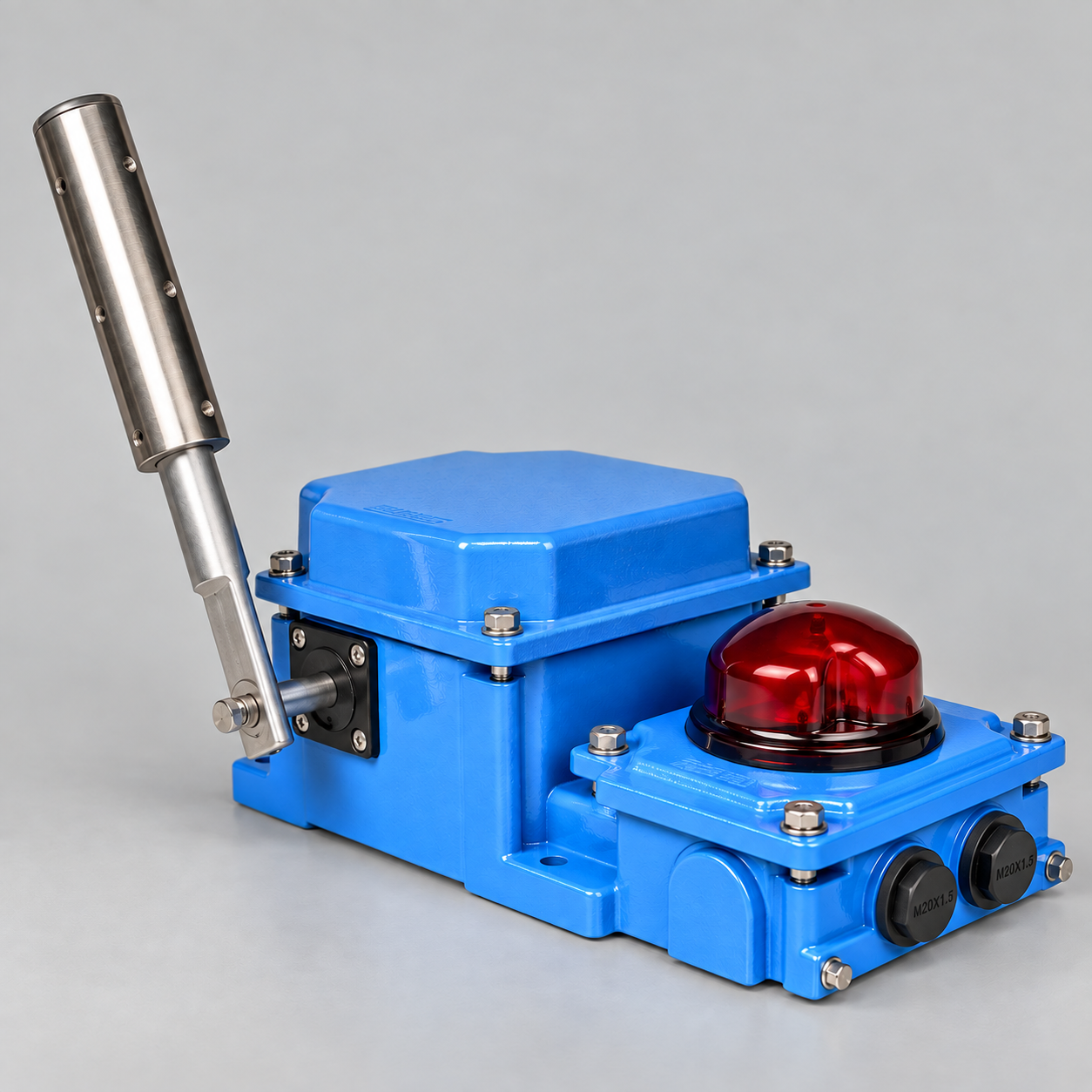 Belt Sway Switch